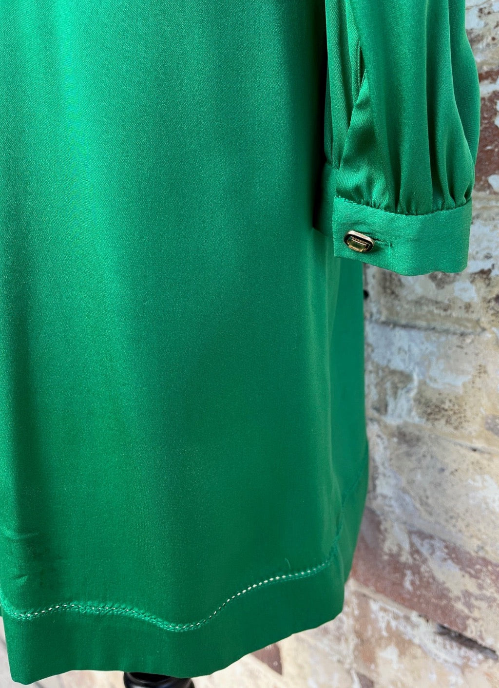 Hoss Green Dress