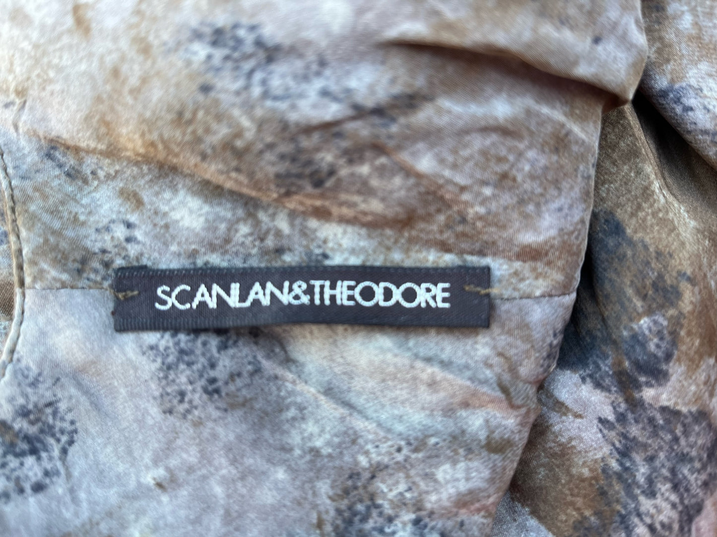 Scanlan Theodore label