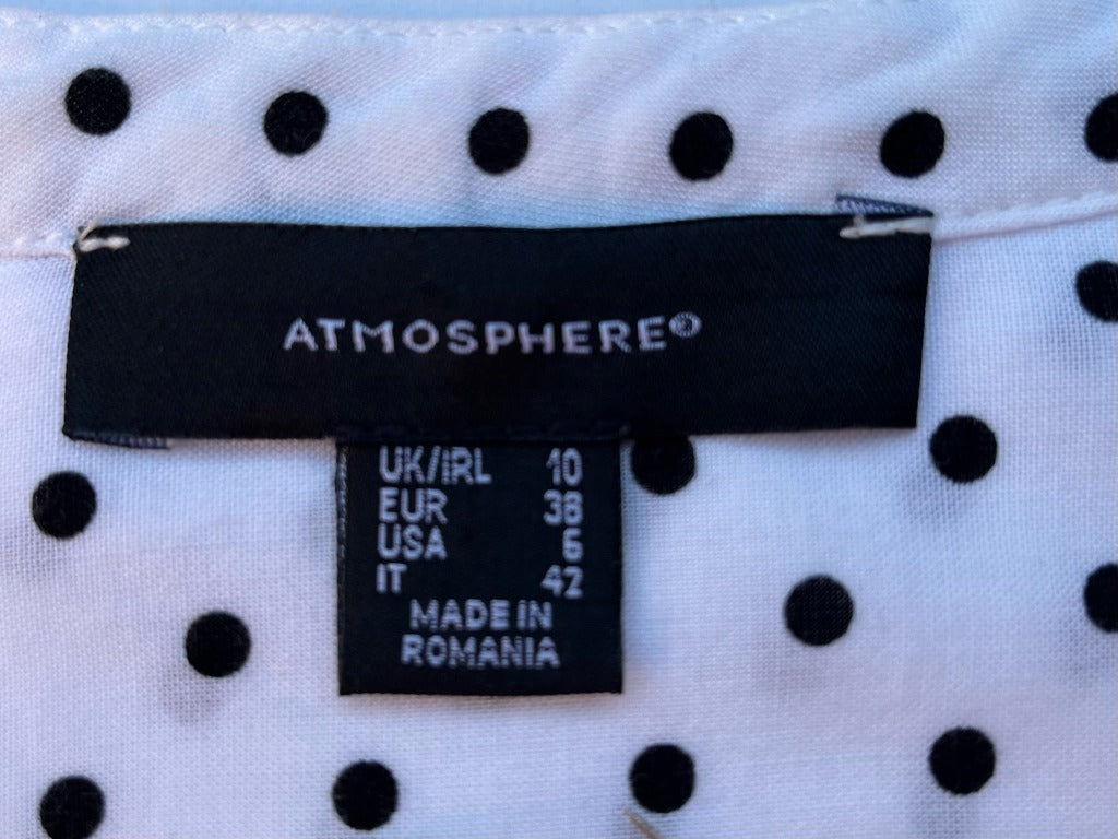 Atmosphere Shirt (Size 10)
