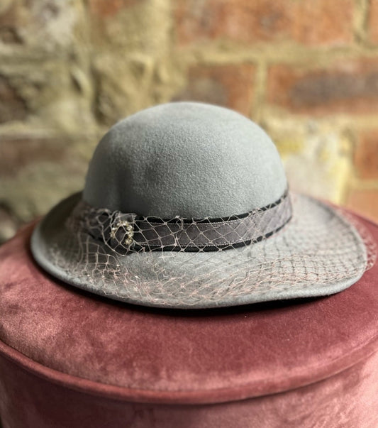 Vintage Wool Hat