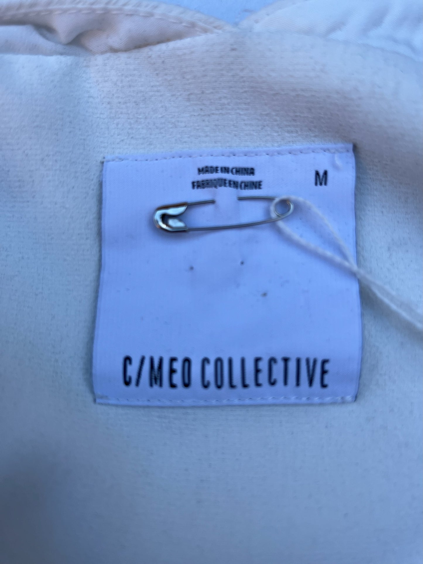 DRESS LABEL