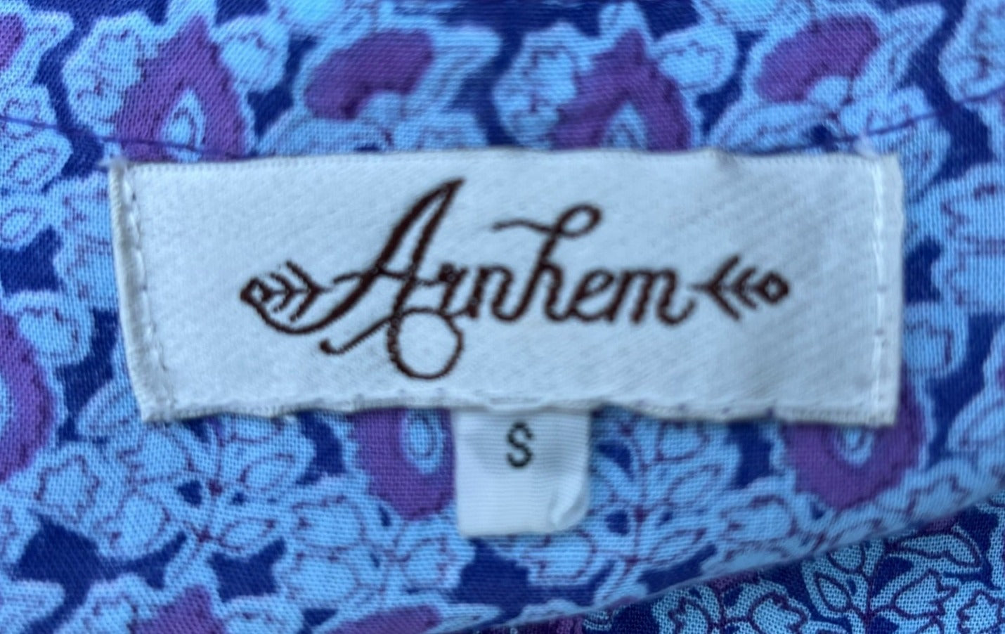 Arnhem Dress Label