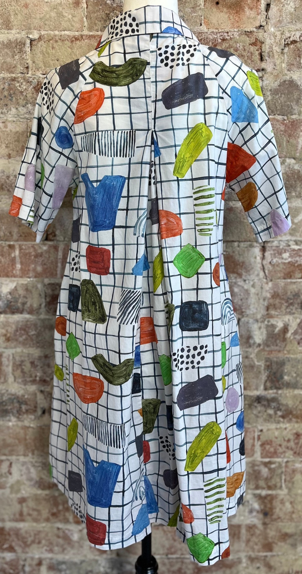 Julia Flanagan X Gorman Shirt Dress (size 6)