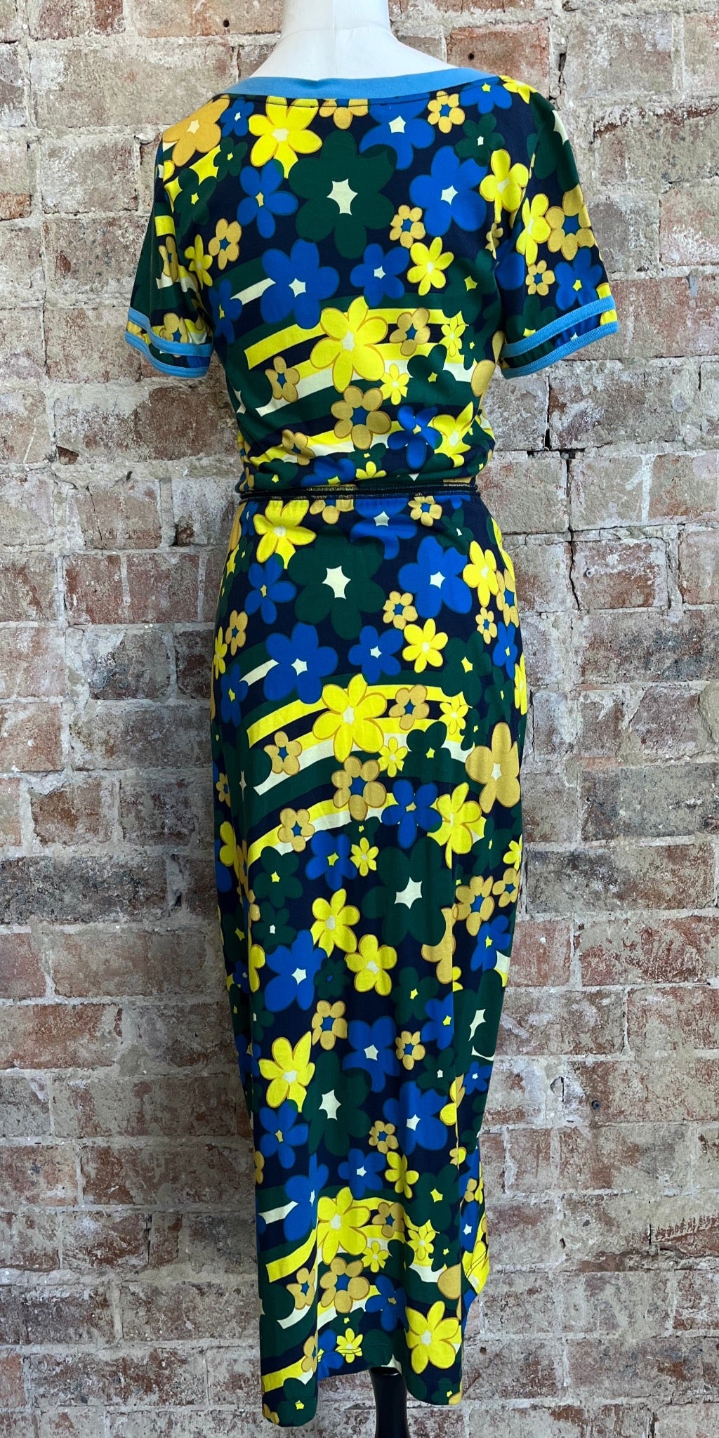 Marni printed dress best sale