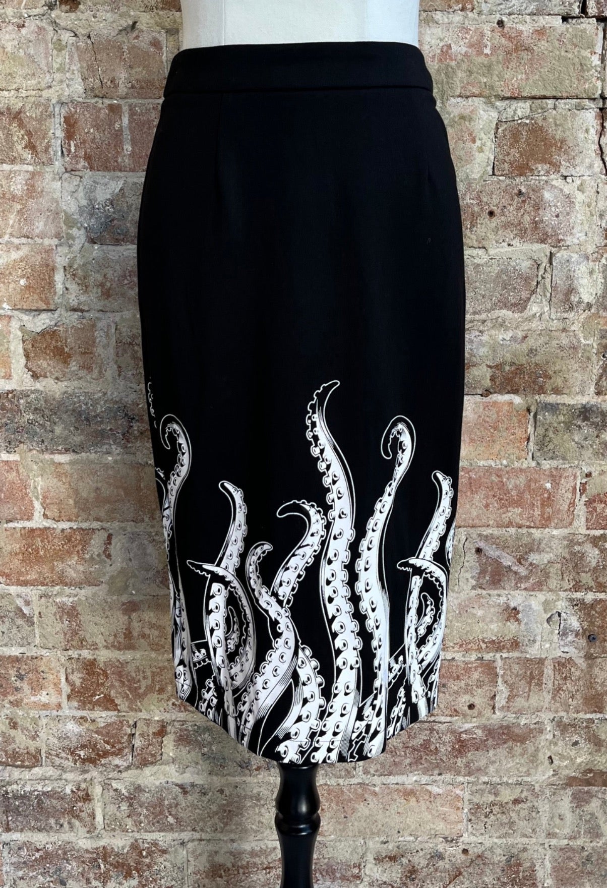 Octopus Skirt